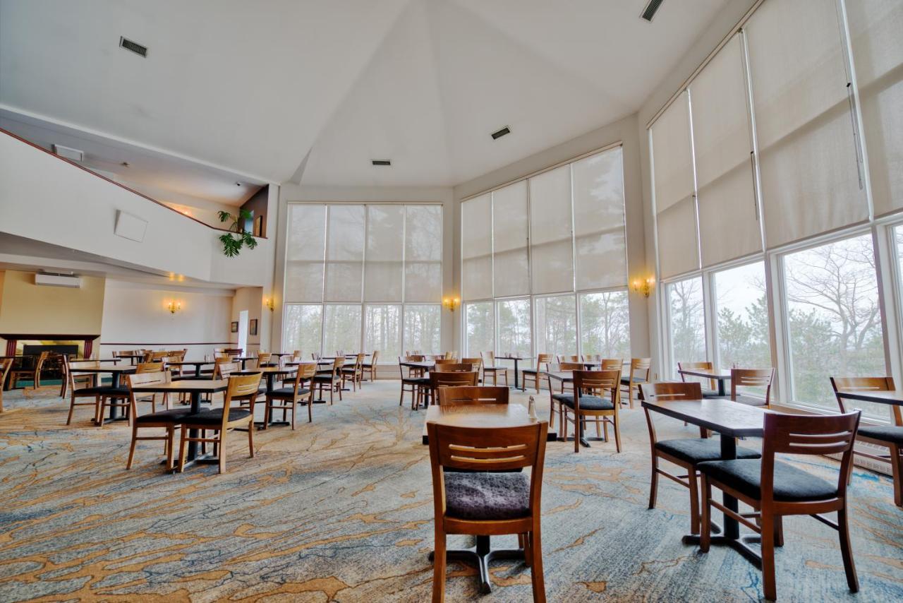 Saint Jean De Matha Auberge De La Montagne Coupee מראה חיצוני תמונה